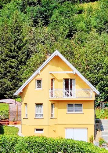 Maison de vacances Thann