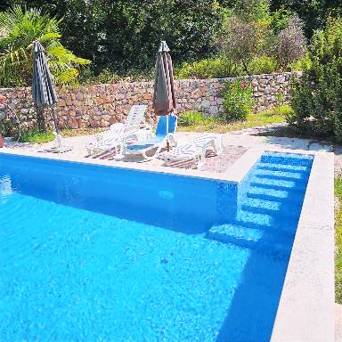 60 m² Ferienhaus