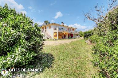 Gîte 80 m²