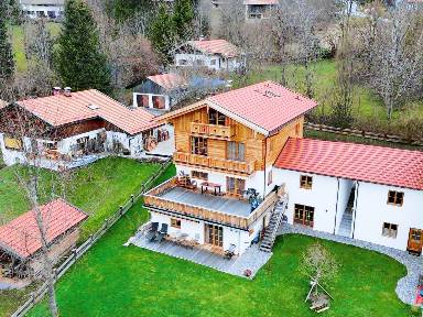 80 m² Ferienwohnung