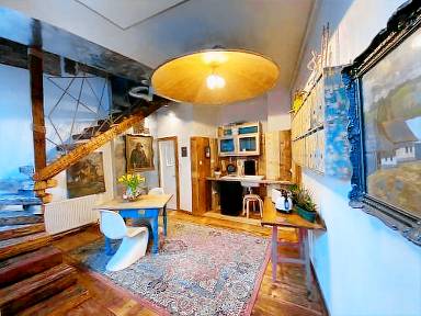 Apartamento de 49 m²
