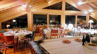 Chalet 370 m²