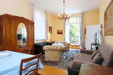 76 m² Apartment