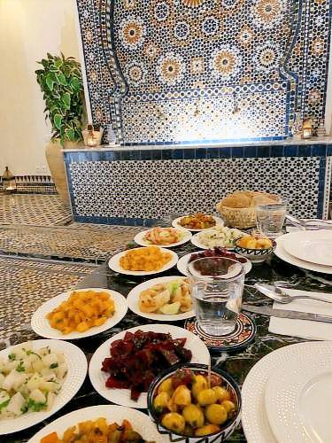 Riad chak chak suite & spa — photo 4
