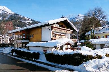 115 m² Serviced apartment