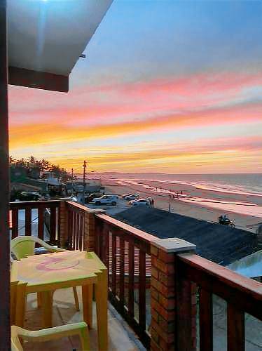 Apart-hotel Baleia
