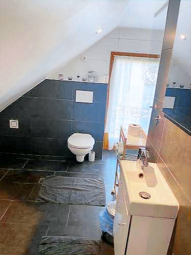 60 m² Ferienwohnung