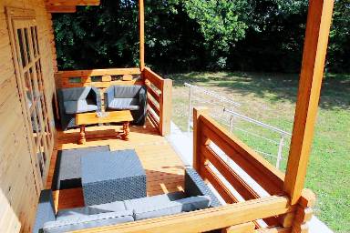 Chalet 40 m²