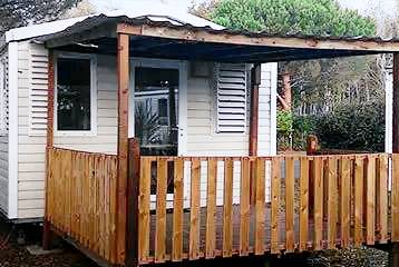 Mobil-home Champagne