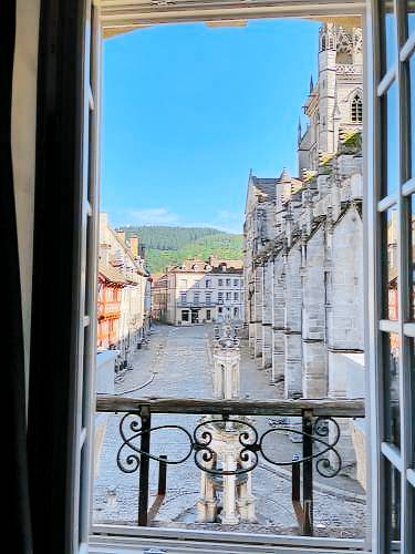 Appartement Autun