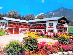 Privatzimmer Ramsau bei Berchtesgaden