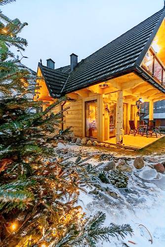 Chalet Zakopane
