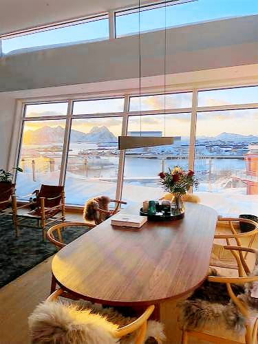 Hus  Svolvær