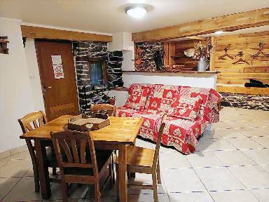 Appartement 35 m²