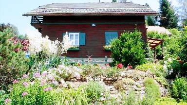 80 m² Ferienhaus