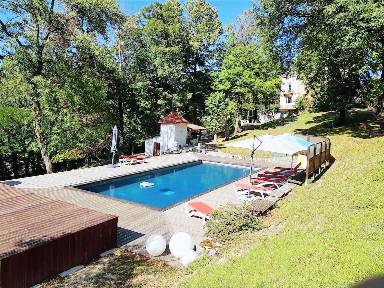 Maison de vacances 150 m²