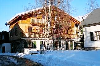 Appartement Les Deux Alpes