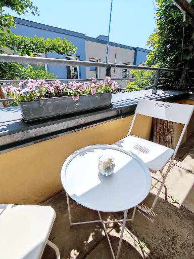 49 m² Ferienwohnung