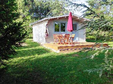 Chalet 20 m²