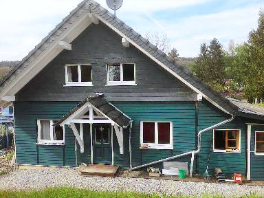 104 m² Ferienhaus
