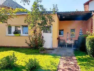 38 m² Ferienwohnung