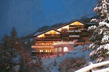 Petit Chalet Schonegg in Zermatt