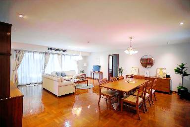 Appartement 265 m²