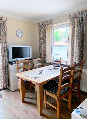 Rental apartment with yard, grill & terrace | Garden view — photo 3