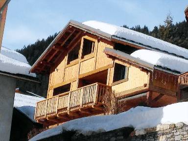Chalet 180 m²