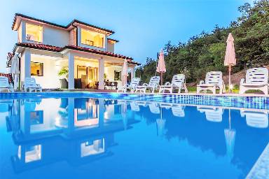 Villa 110 m²