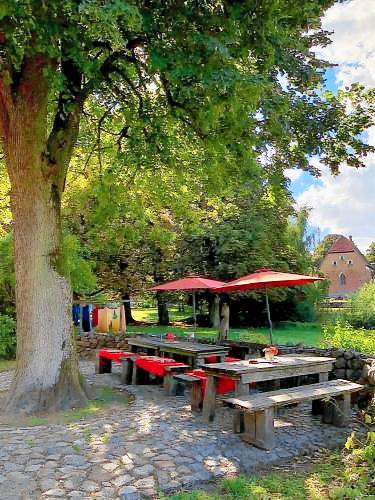 Bed and breakfast  Lühburg