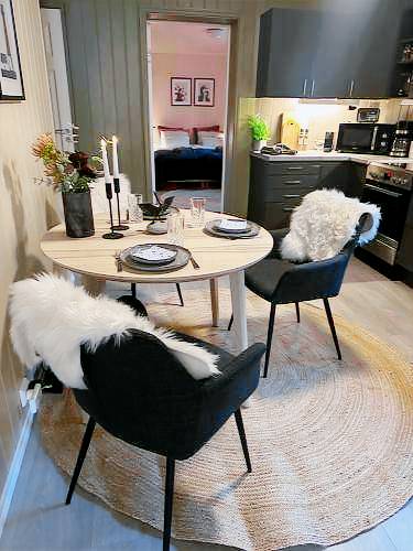 Appartement Leknes