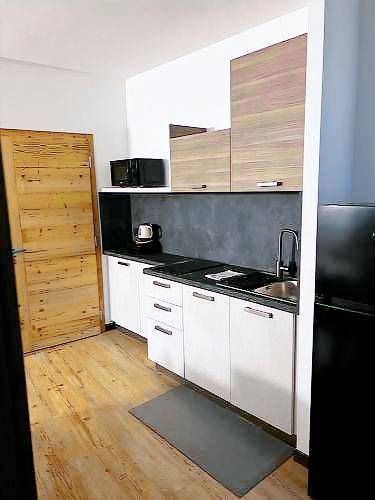 Rental apartment with patio | Perfect for remote work | Pets allowed — photo 5
