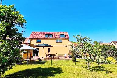 100 m² Ferienhaus