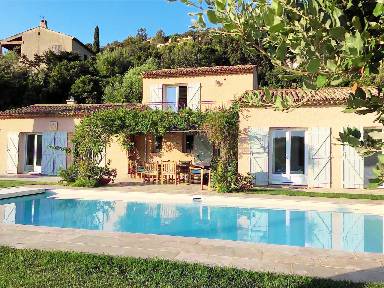 Villa 120 m²