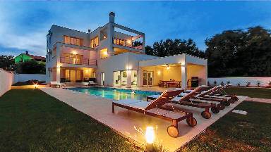 Villa 450 m²
