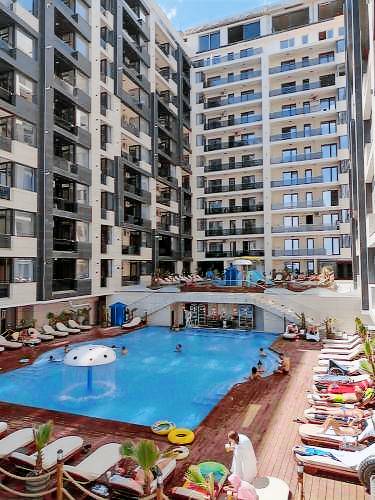 Apartament Mamaia-Sat