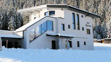 95 m² Ferienwohnung