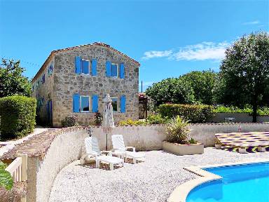Maison de vacances 110 m²