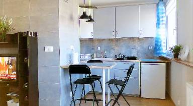32 m² Apartament