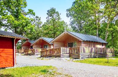 Camping de 25 m²