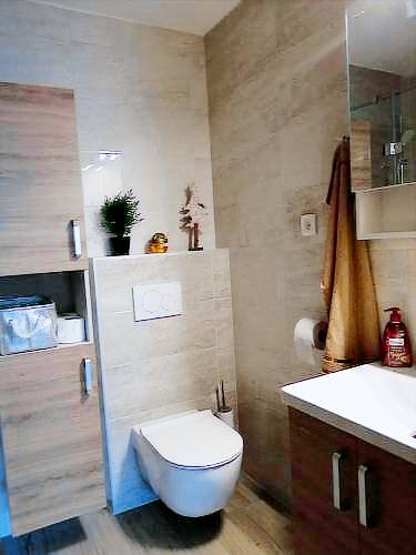Apartma Pokljuška soteska
