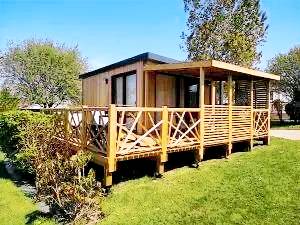 Mobil-home Écrainville