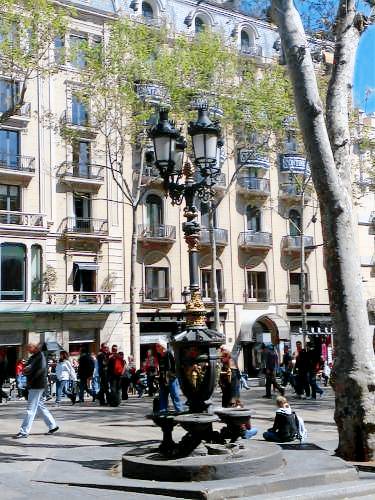 Chambre d'hôtes Barcelone