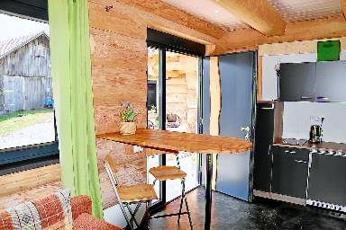 35 m² Apartment