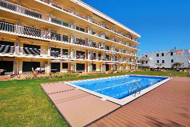 Apartamento de 55 m²