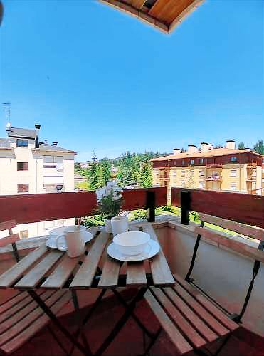 Appartement Jaca