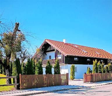 Maison de vacances 125 m²