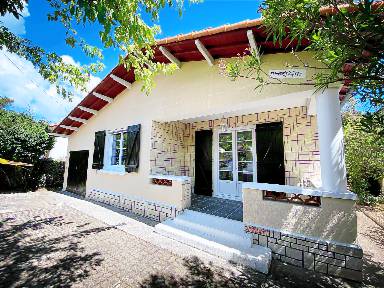 Maison de vacances 70 m²