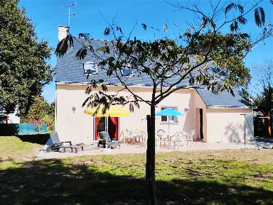 Maison de vacances 120 m²